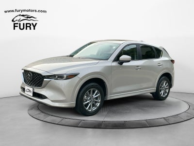 2025 Mazda Mazda CX-5 2.5 S Preferred Package