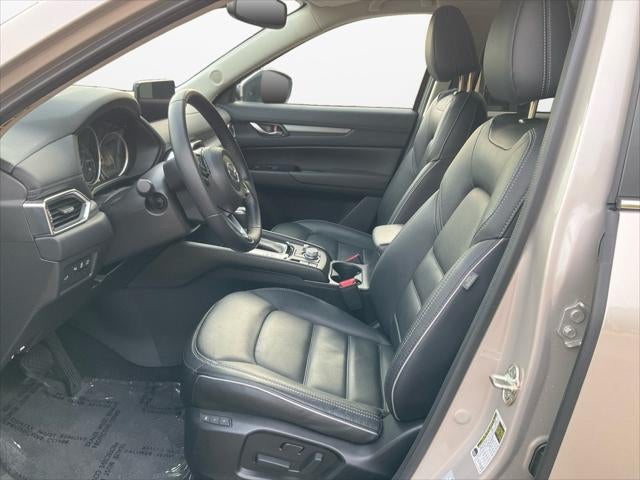 2025 Mazda Mazda CX-5 2.5 S Preferred