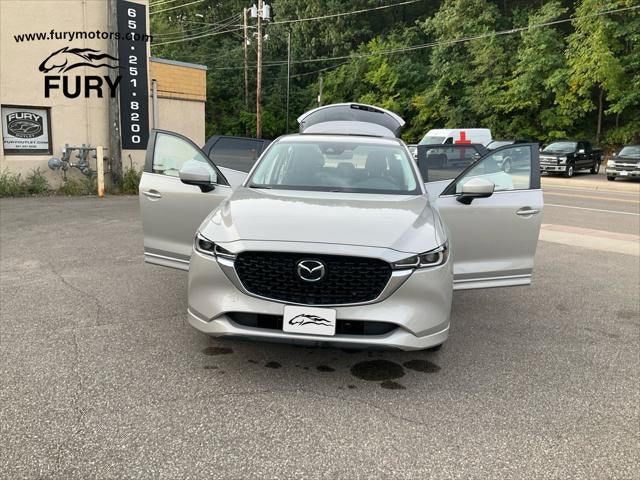 2025 Mazda Mazda CX-5 2.5 S Preferred