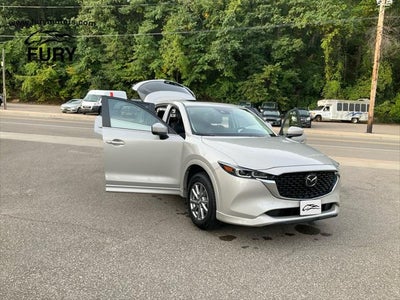 2025 Mazda Mazda CX-5 2.5 S Preferred
