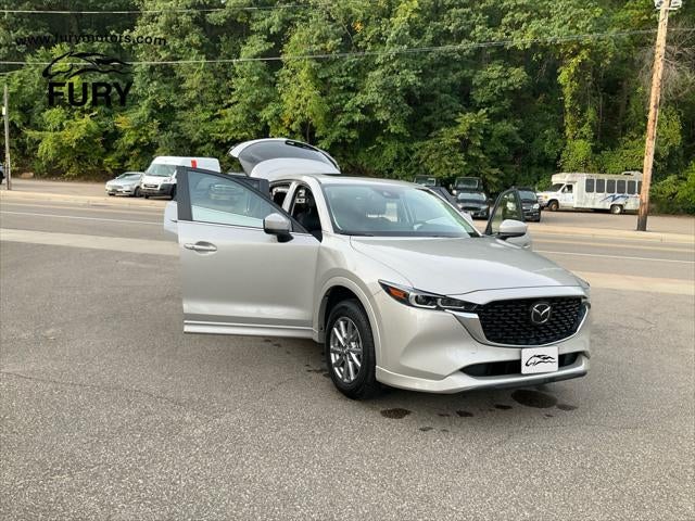 2025 Mazda Mazda CX-5 2.5 S Preferred
