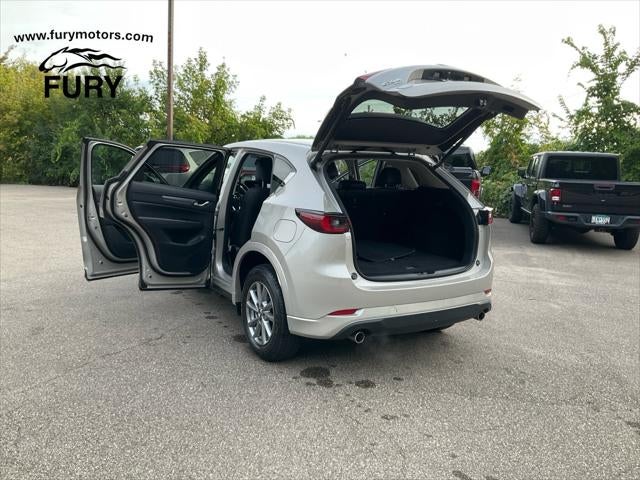 2025 Mazda Mazda CX-5 2.5 S Preferred