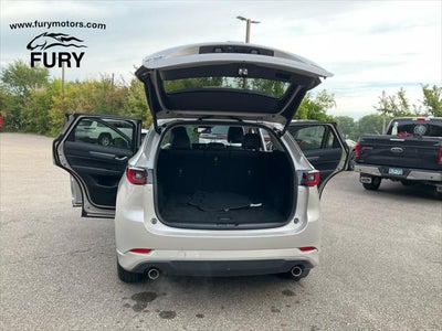 2025 Mazda Mazda CX-5 2.5 S Preferred