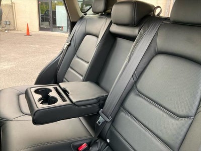 2025 Mazda Mazda CX-5 2.5 S Preferred