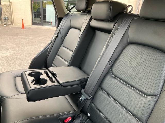 2025 Mazda Mazda CX-5 2.5 S Preferred