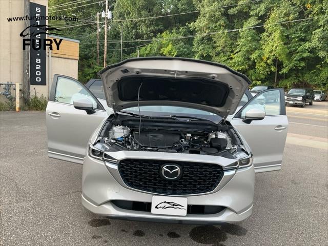 2025 Mazda Mazda CX-5 2.5 S Preferred