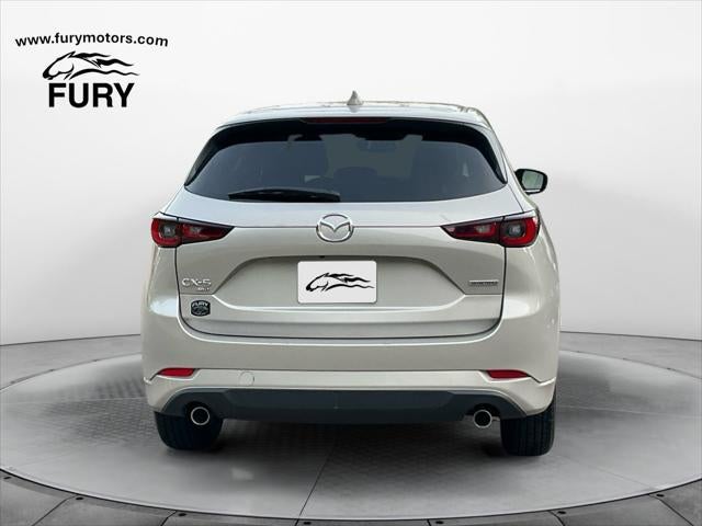 2025 Mazda Mazda CX-5 2.5 S Preferred