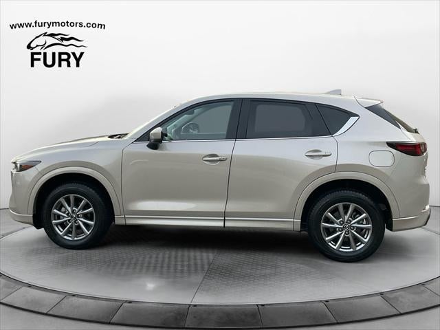 2025 Mazda Mazda CX-5 2.5 S Preferred
