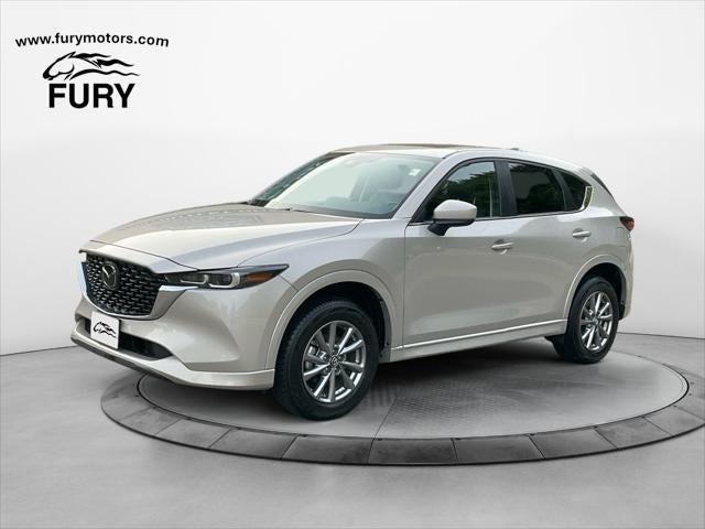 2025 Mazda Mazda CX-5 2.5 S Preferred