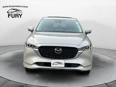 2025 Mazda Mazda CX-5 2.5 S Preferred