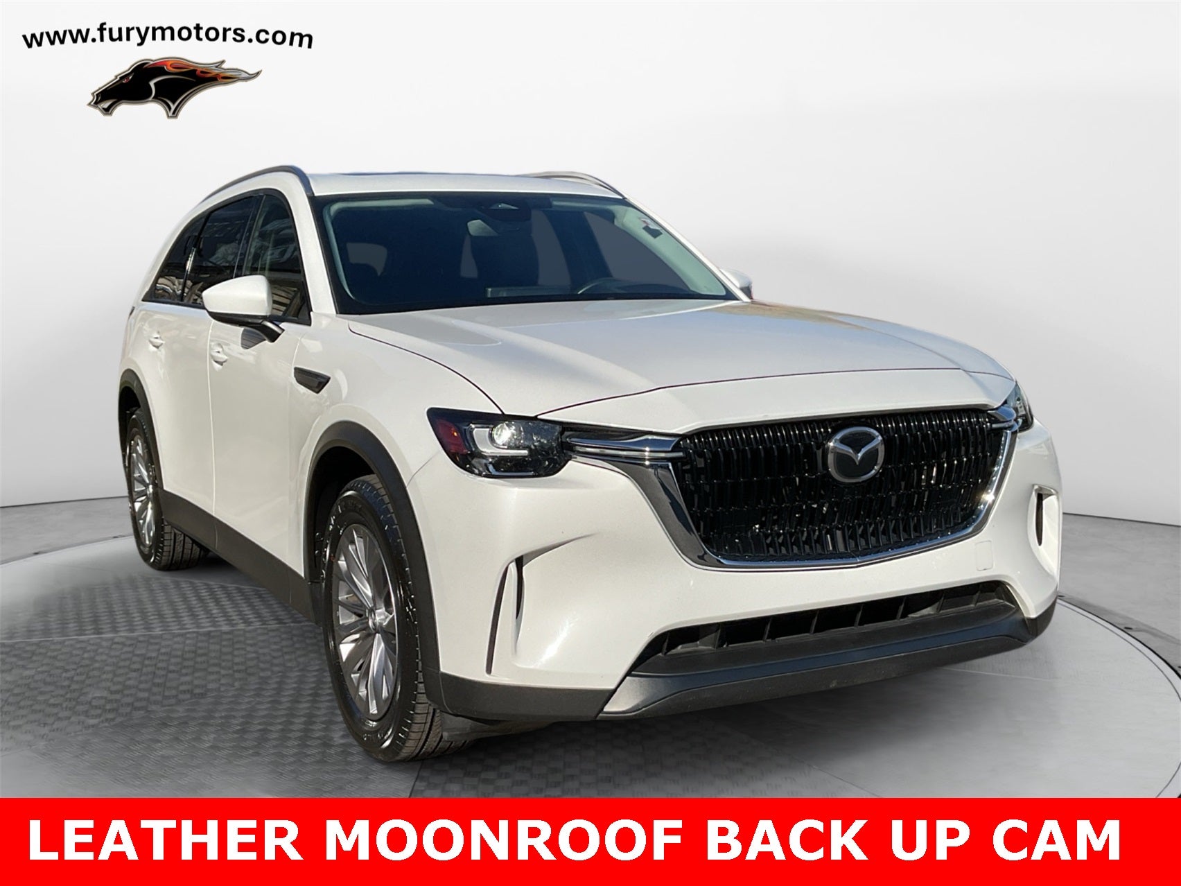 2024 Mazda Mazda CX-90 3.3 Turbo Preferred Plus