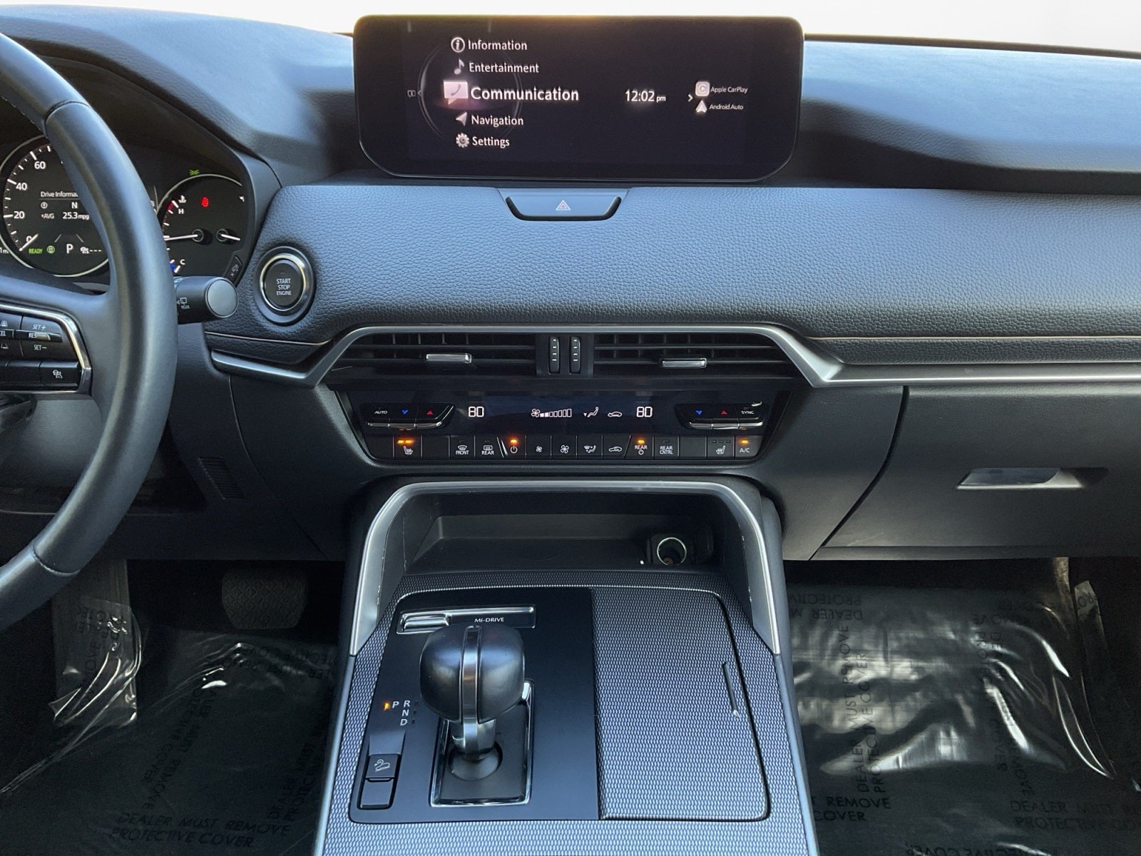 2024 Mazda Mazda CX-90 3.3 Turbo Preferred Plus