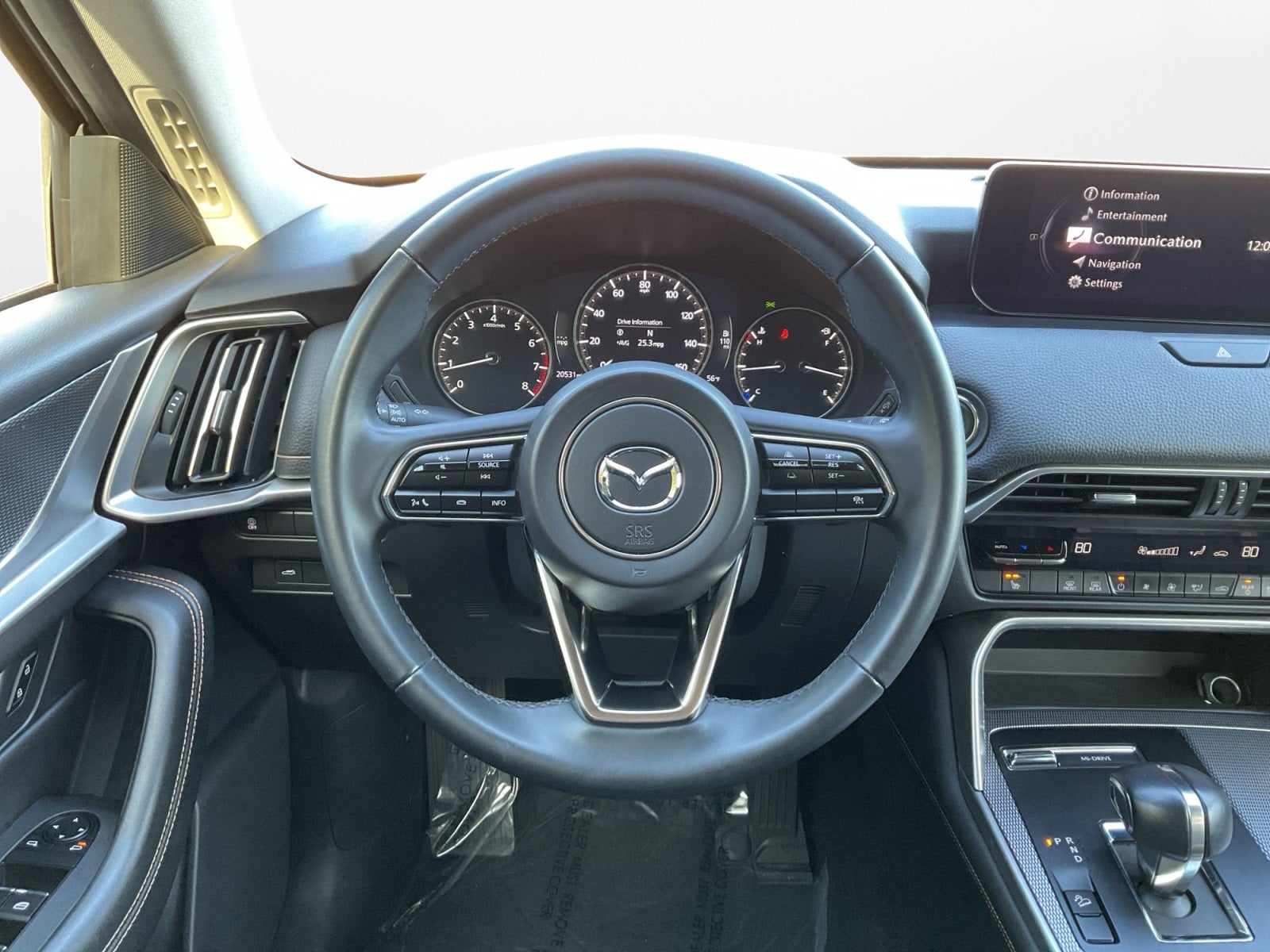 2024 Mazda Mazda CX-90 3.3 Turbo Preferred Plus