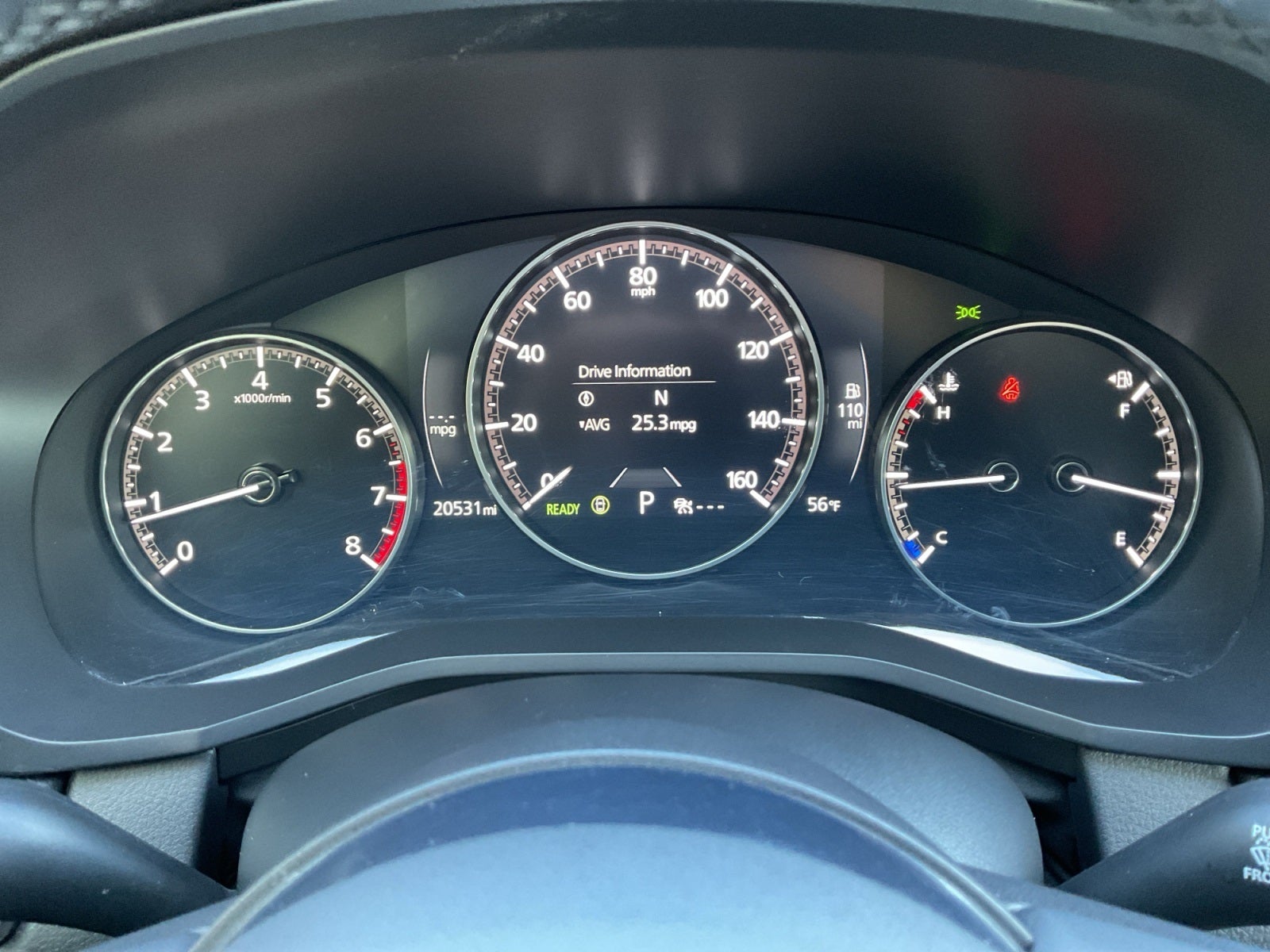 2024 Mazda Mazda CX-90 3.3 Turbo Preferred Plus