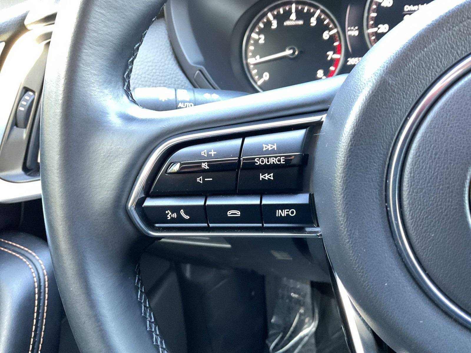 2024 Mazda Mazda CX-90 3.3 Turbo Preferred Plus