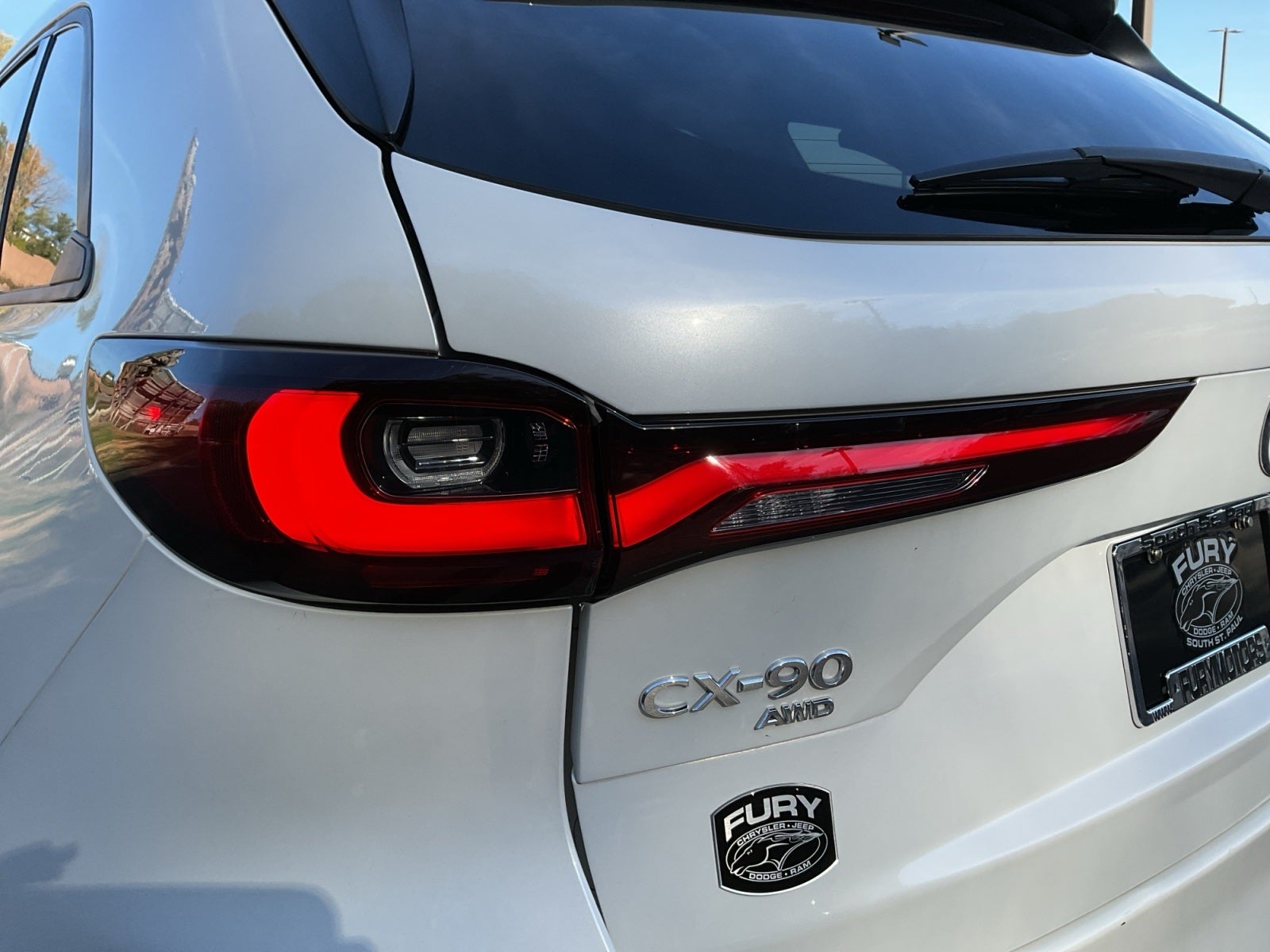 2024 Mazda Mazda CX-90 3.3 Turbo Preferred Plus