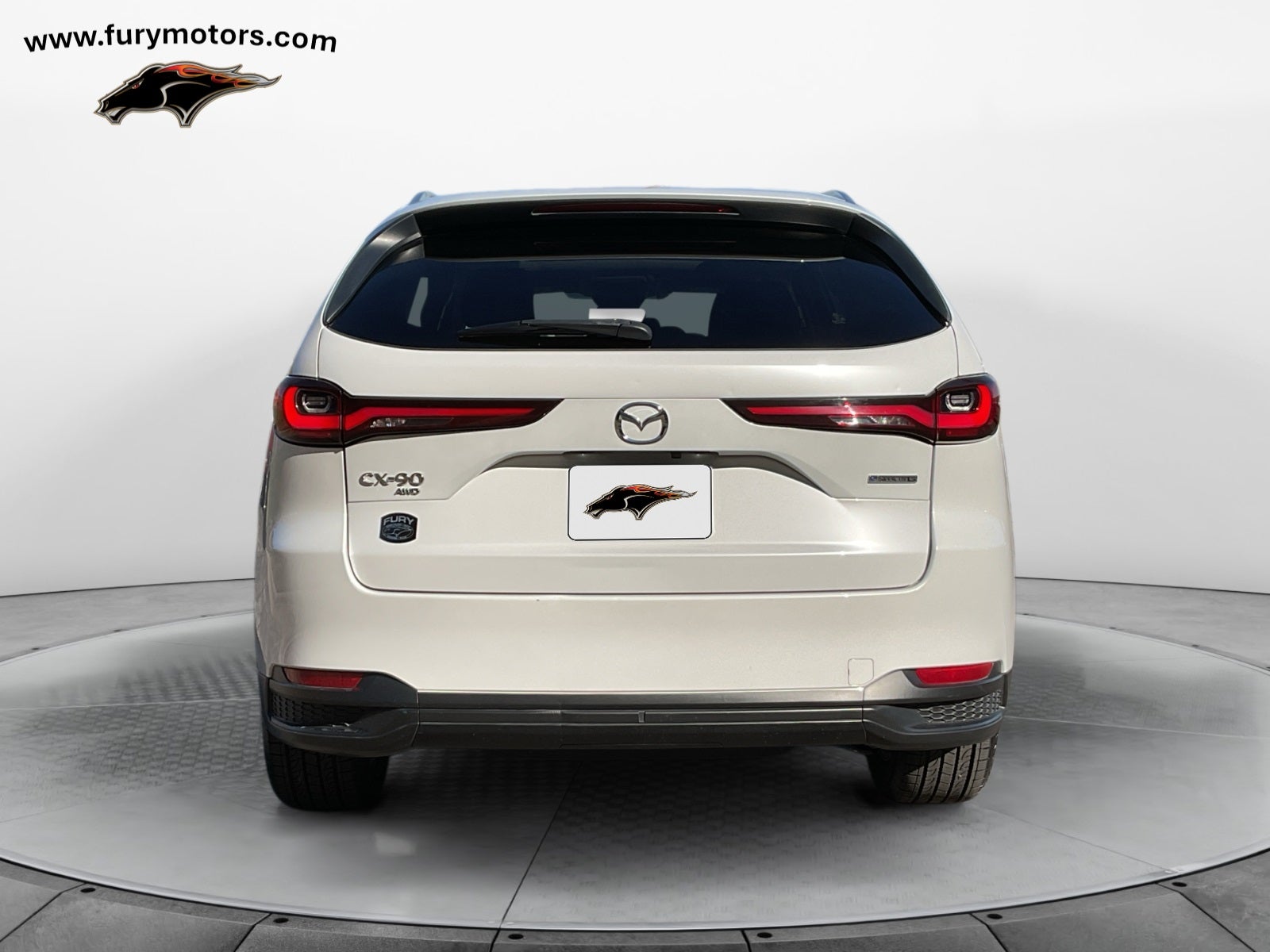 2024 Mazda Mazda CX-90 3.3 Turbo Preferred Plus