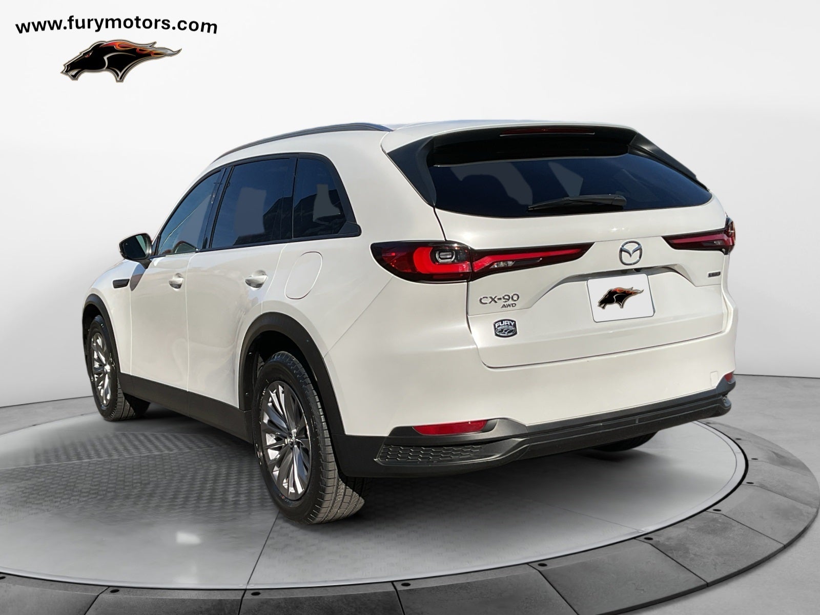 2024 Mazda Mazda CX-90 3.3 Turbo Preferred Plus