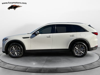 2024 Mazda Mazda CX-90 3.3 Turbo Preferred Plus