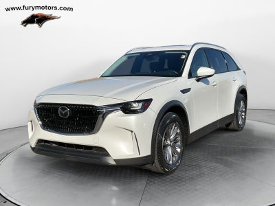 2024 Mazda Mazda CX-90 3.3 Turbo Preferred Plus