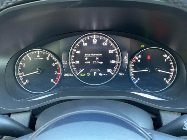 2024 Mazda Mazda CX-90 3.3 Turbo Preferred Plus