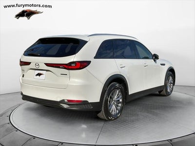2024 Mazda Mazda CX-90 3.3 Turbo Preferred Plus