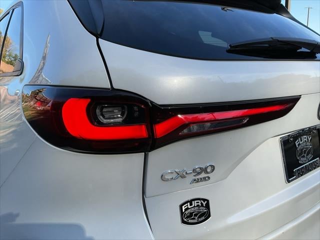 2024 Mazda Mazda CX-90 3.3 Turbo Preferred Plus