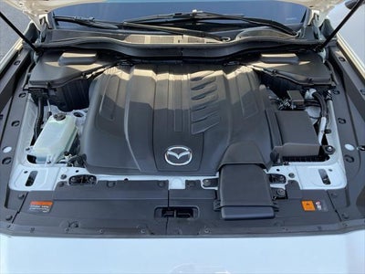 2024 Mazda Mazda CX-90 3.3 Turbo Preferred Plus