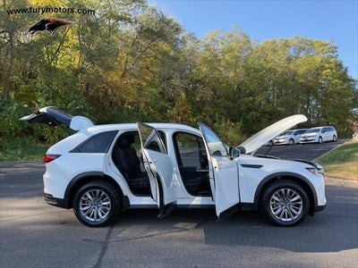 2024 Mazda Mazda CX-90 3.3 Turbo Preferred Plus