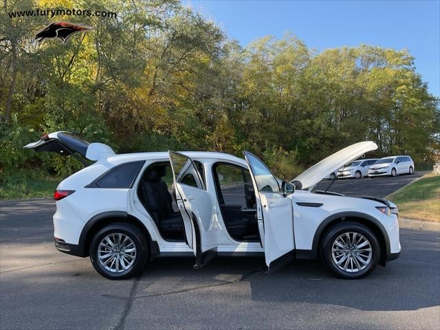 2024 Mazda Mazda CX-90 3.3 Turbo Preferred Plus