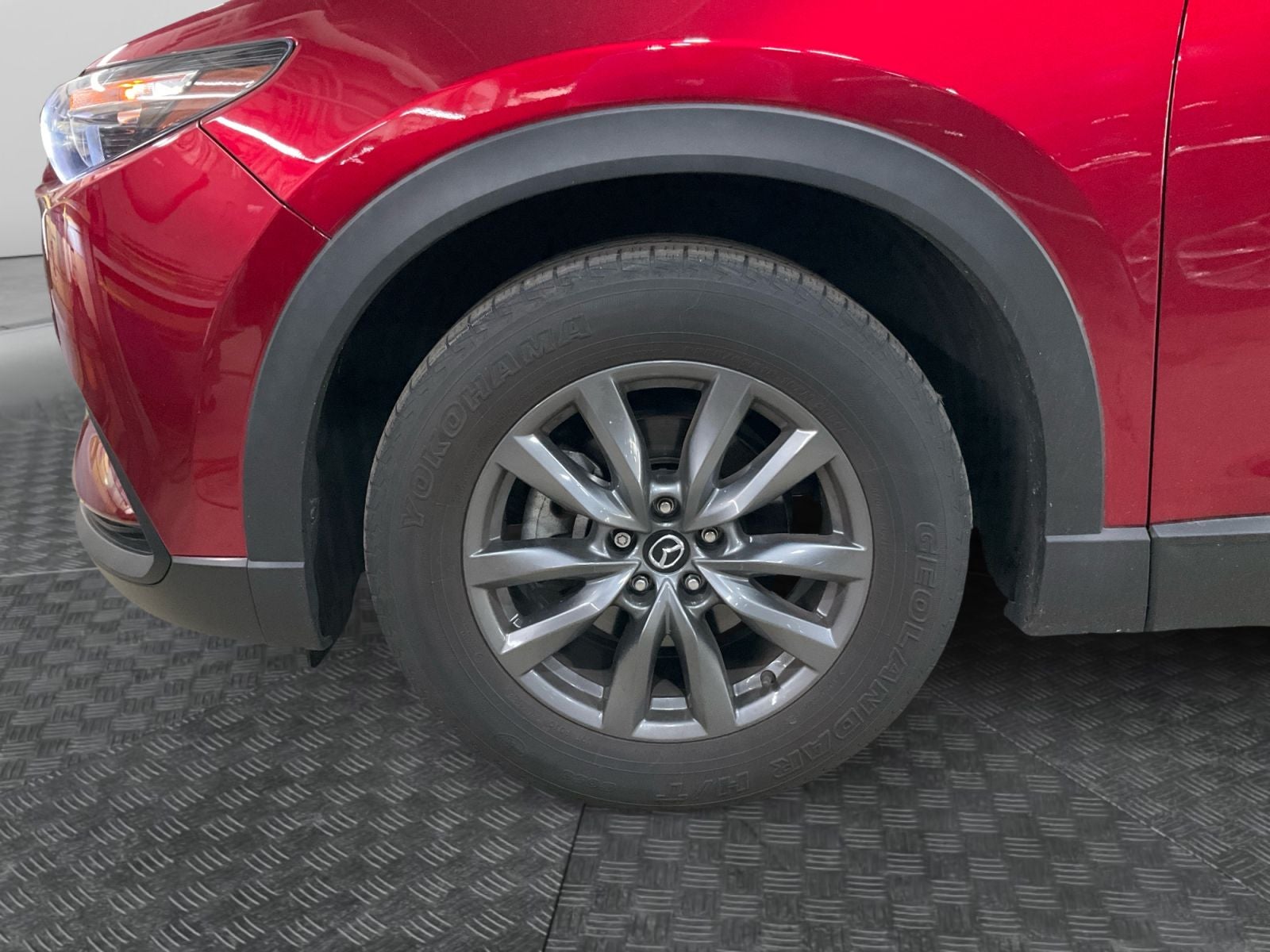 2023 Mazda Mazda CX-9 Touring