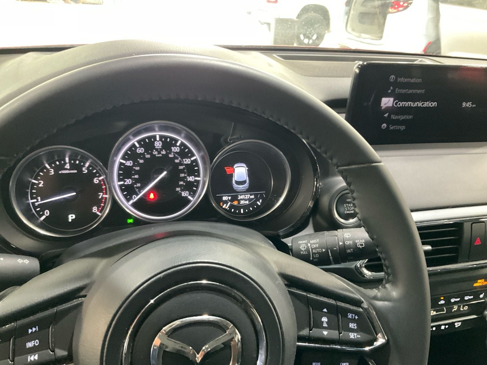 2023 Mazda Mazda CX-9 Touring