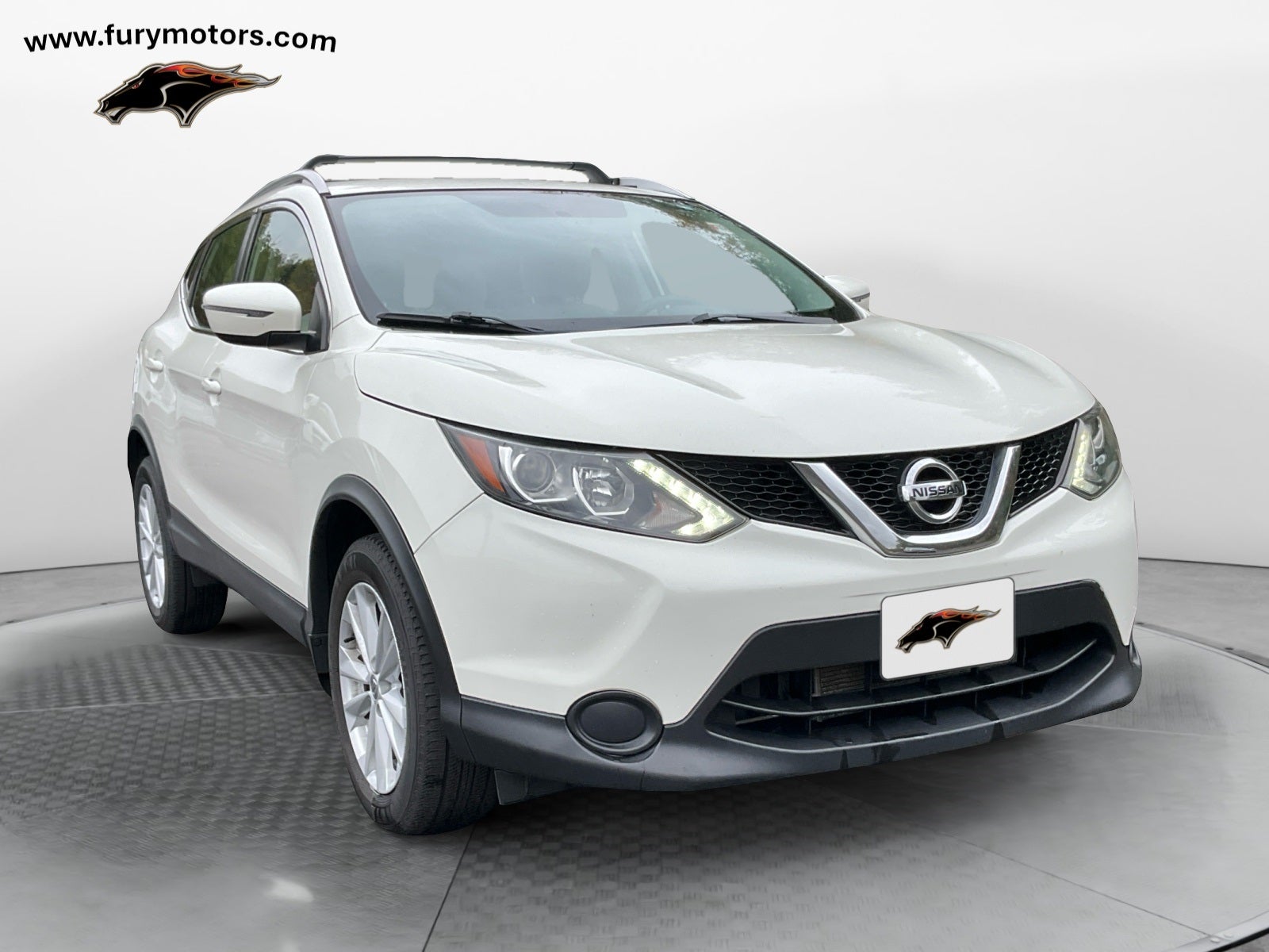 2018 Nissan Rogue Sport SV
