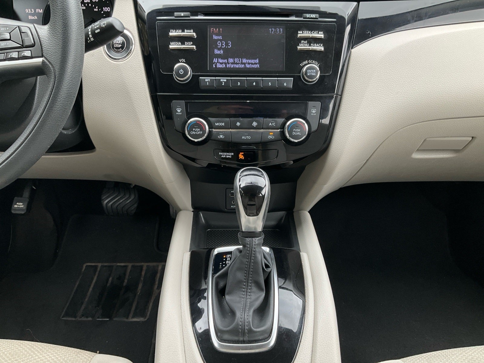 2018 Nissan Rogue Sport SV