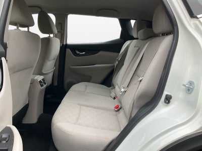 2018 Nissan Rogue Sport SV