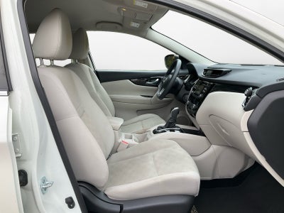 2018 Nissan Rogue Sport SV