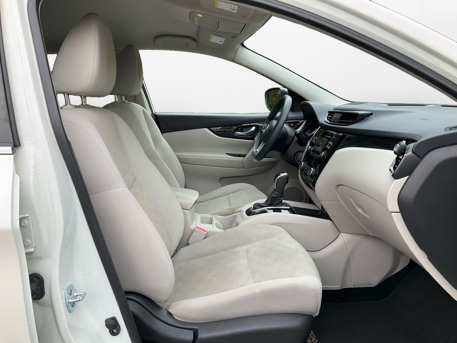 2018 Nissan Rogue Sport SV