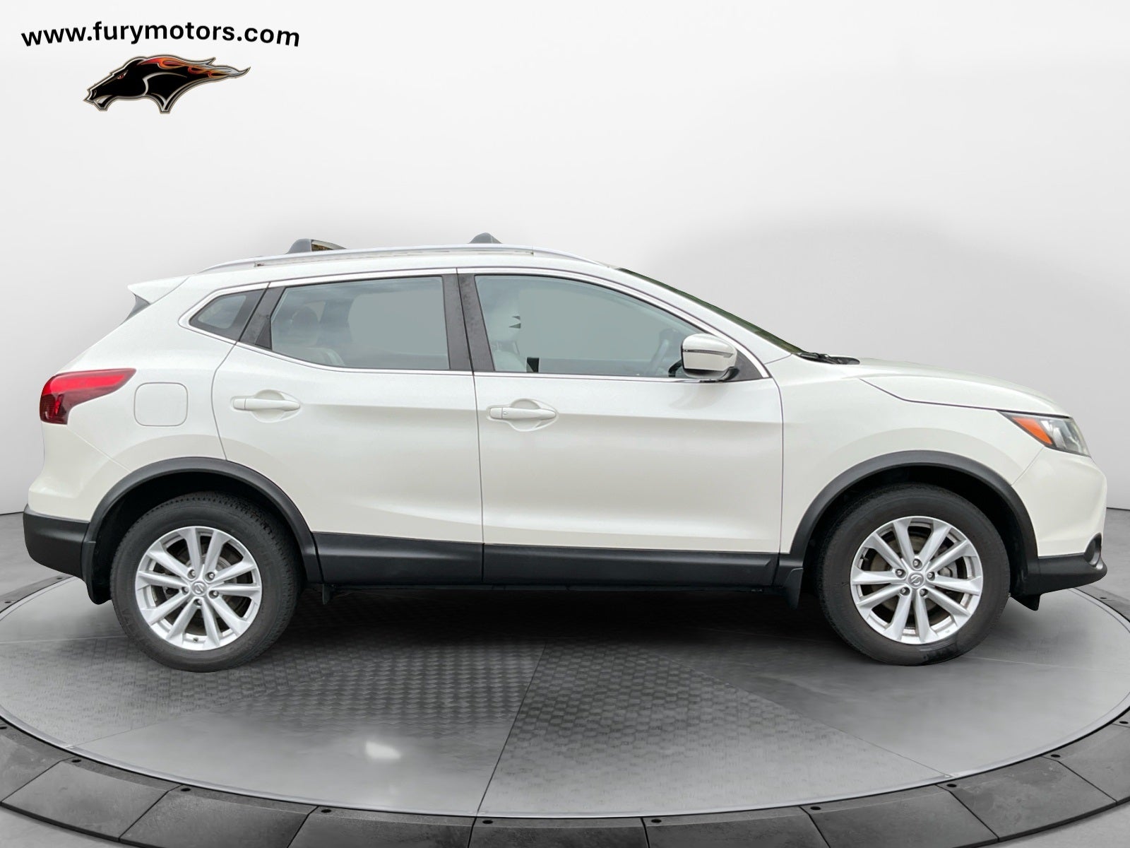 2018 Nissan Rogue Sport SV