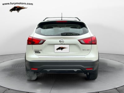 2018 Nissan Rogue Sport SV