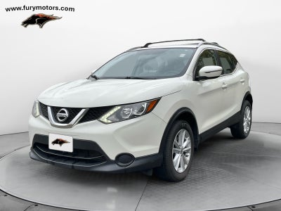 2018 Nissan Rogue Sport SV