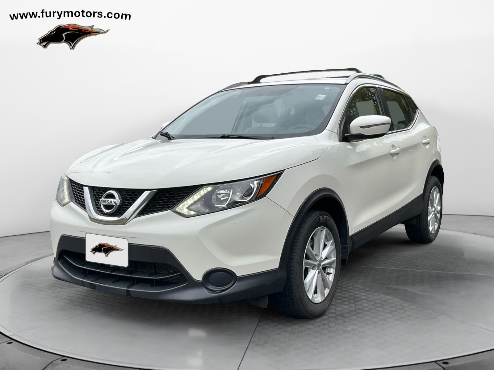 2018 Nissan Rogue Sport SV