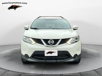 2018 Nissan Rogue Sport SV