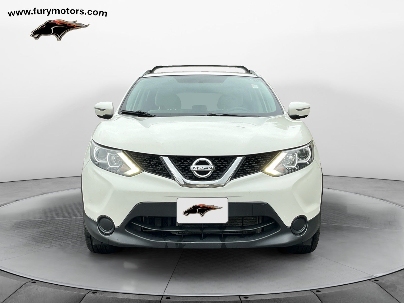 2018 Nissan Rogue Sport SV