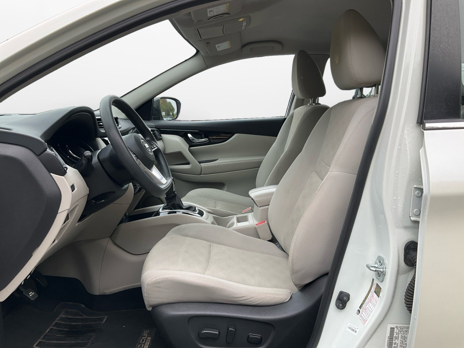 2018 Nissan Rogue Sport SV