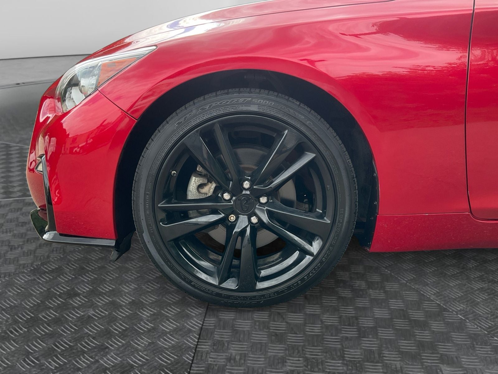2021 INFINITI Q50 SENSORY AWD