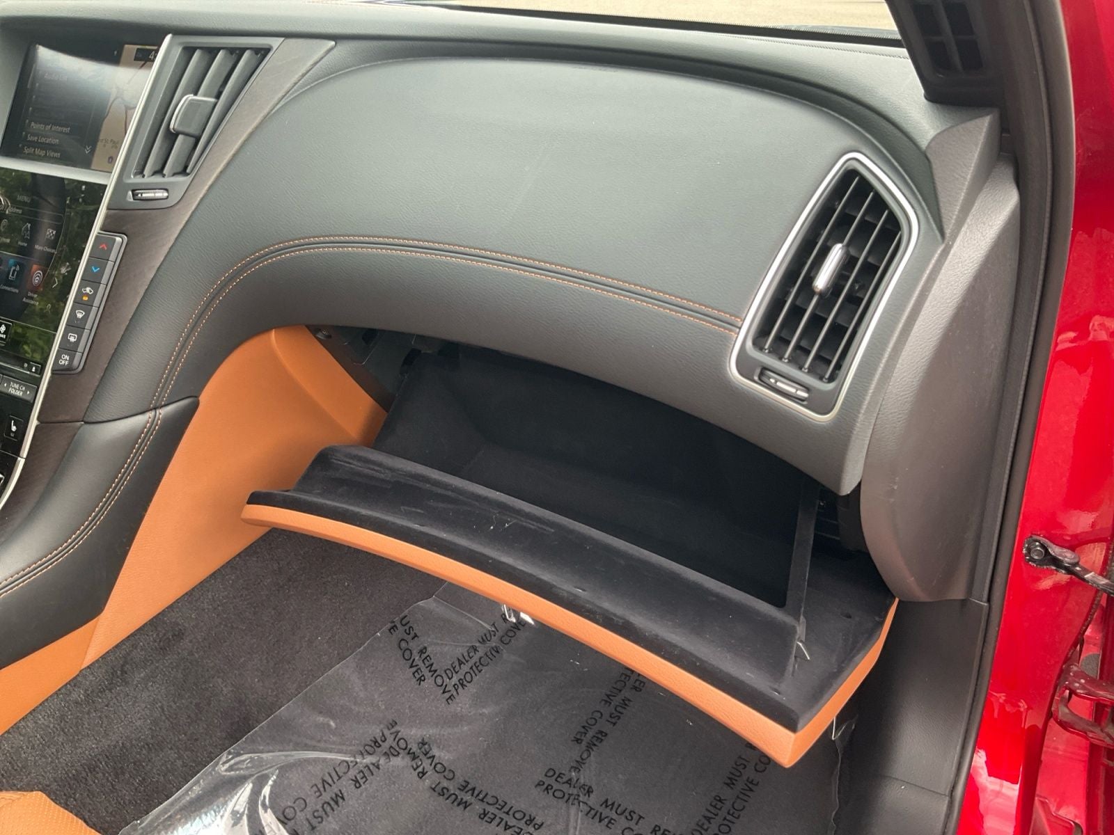 2021 INFINITI Q50 SENSORY AWD