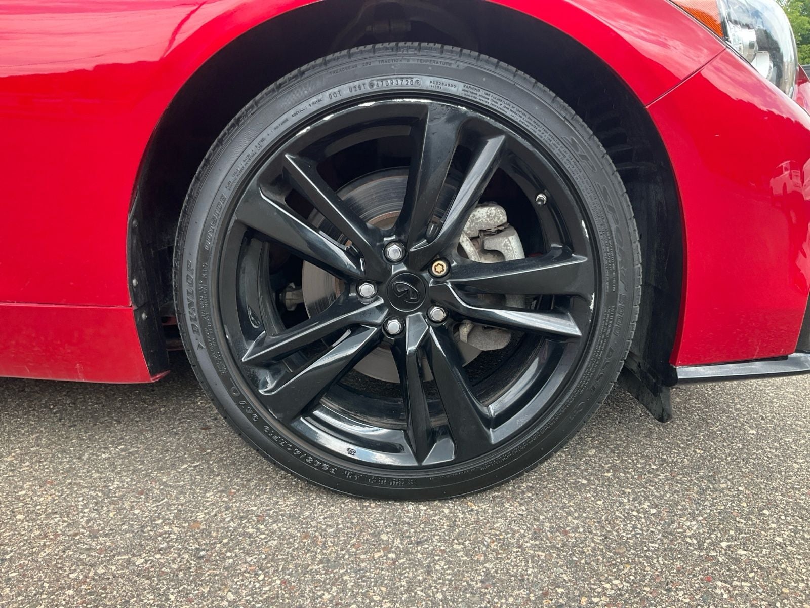 2021 INFINITI Q50 SENSORY AWD