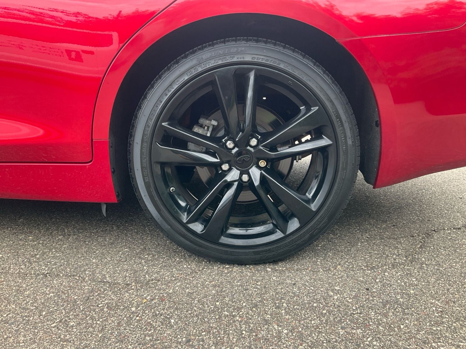 2021 INFINITI Q50 SENSORY AWD
