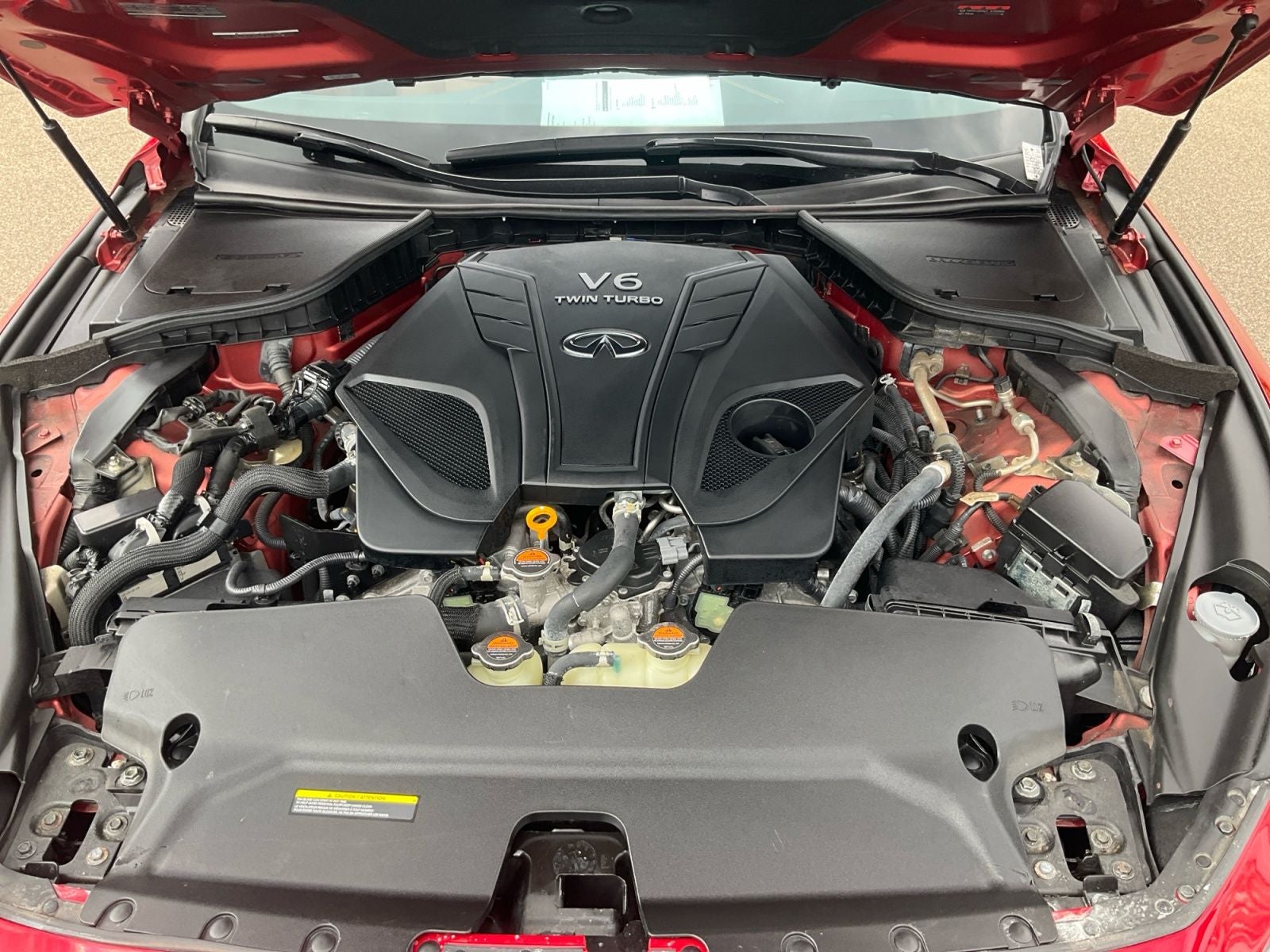 2021 INFINITI Q50 SENSORY AWD