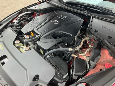 2021 INFINITI Q50 SENSORY AWD